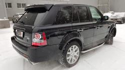 Range Rover Sport 2005–2013 Autobiography karoserijski komplet z blatniki (komplet) fotografija 8
