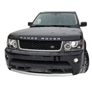 Sprednji odbijač po faceliftu (Supercharger, Autobiography) Range Rover Sport 2005–2013 fotografija 4
