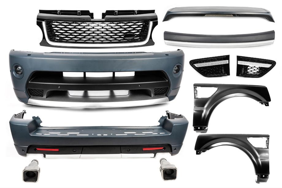 Range Rover Sport 2005–2013 Autobiography karoserijski komplet z blatniki (komplet) Image