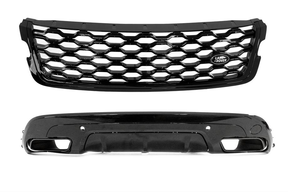 Range Rover Velar 2017– Tuning bodykit komplet (BodyKit-1) Image