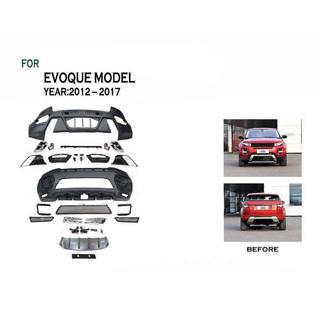 Tuning karoserijski komplet – komplet odbijačev (BodyKit-2) fotografija 2