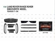 Land Rover Discovery V 2017– Tuning bodykit komplet (BodyKit-1) fotografija 2