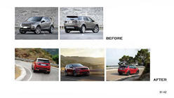Land Rover Discovery Sport 2014– Tuning komplet body kita fotografija 2