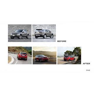 Tuning komplet body kita Land Rover Discovery Sport 2014– fotografija 2