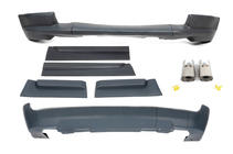Land Rover Freelander II 2006–2014 Komplet body kita (ABS plastika) fotografija 3