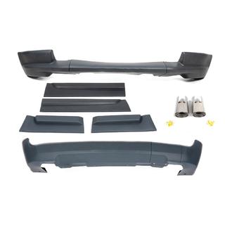 Komplet body kita (ABS plastika) Land Rover Freelander II 2006–2014 fotografija 3
