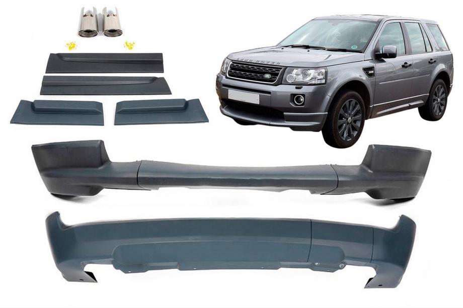 Land Rover Freelander II 2006–2014 Komplet body kita (ABS plastika) Image