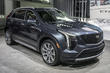 Kompaktni premium križanec Cadillac XT4 fotografija 8