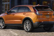 Kompaktni premium križanec Cadillac XT4 fotografija 5