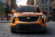 Kompaktni premium križanec Cadillac XT4 fotografija 1