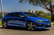 Pregled trivratnega kombilimuzinskega Volkswagen Scirocco fotografija 7