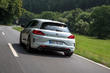 Pregled trivratnega kombilimuzinskega Volkswagen Scirocco fotografija 3