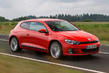 Pregled trivratnega kombilimuzinskega Volkswagen Scirocco fotografija 2
