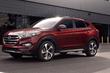 Pregled crossoverja Hyundai Tucson tretje generacije fotografija 1