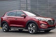Pregled crossoverja Hyundai Tucson tretje generacije fotografija 2
