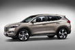Pregled crossoverja Hyundai Tucson tretje generacije fotografija 3