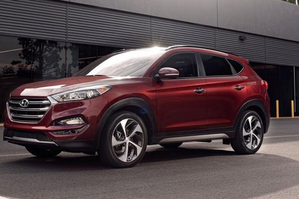Pregled crossoverja Hyundai Tucson tretje generacije