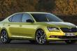 Pregled tretje generacije Skoda Superb fotografija 1