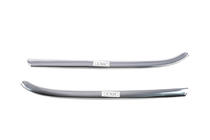 Opel Astra J 2009–2015 Okrasne letvice za sprednjo masko 2012-2015 (nerjavno jeklo) fotografija 3
