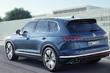 Volkswagen Touareg tretje generacije fotografija 5
