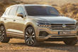 Volkswagen Touareg tretje generacije fotografija 1