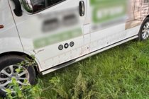 Opel Vivaro 2015–2019 Stranske cevi (2 kos, nerjavno jeklo) fotografija 6
