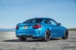 Test nabitega kupeja BMW M2 fotografija 7