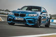 Test nabitega kupeja BMW M2 fotografija 3