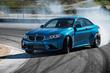 Test nabitega kupeja BMW M2 fotografija 1