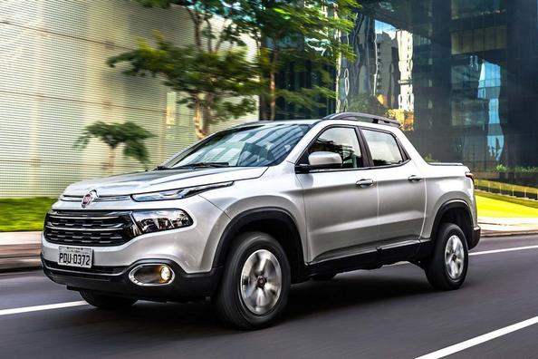 Pregled poltovornjaka Fiat Toro