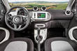 Pregled posodobljenega Smart ForTwo fotografija 4