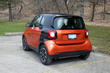 Pregled posodobljenega Smart ForTwo fotografija 3