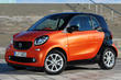 Pregled posodobljenega Smart ForTwo fotografija 2