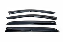 Hyundai I-20 2008–2012 Vetrni deflektorji za okna (4 kos, MyRacing) fotografija 2