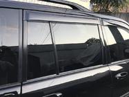 Toyota Land Cruiser 100 1998–2007 Vetrni deflektorji za okna (4 kosi, Niken) fotografija 2
