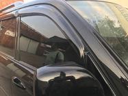 Toyota Land Cruiser 100 1998–2007 Vetrni deflektorji za okna (4 kosi, Niken) fotografija 3