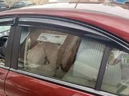 Hyundai Accent 2006–2010 Vetrni deflektorji za okna (4 kos, MyRacing) fotografija 4