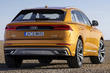 Pregled novega premium križanca Audi Q8 fotografija 5