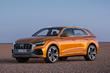 Pregled novega premium križanca Audi Q8 fotografija 1