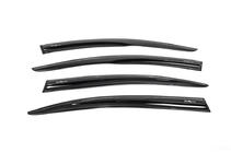Skoda Octavia II A5 2006–2010 Deflektorji za okna LiftBack (4 kosi, MyRacing) fotografija 1