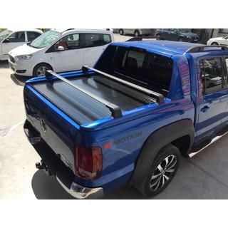 Strešni prtljažnik (pritrdilna mesta hardtopa) Volkswagen Amarok 2010–2022 fotografija 2