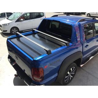 Strešni prtljažnik (pritrdilna mesta hardtopa) Volkswagen Amarok 2010–2022 fotografija 3
