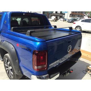 Strešni prtljažnik (pritrdilna mesta hardtopa) Volkswagen Amarok 2010–2022 fotografija 4