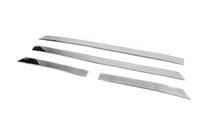Jeep Compass 2006–2016 Letvica za vrata Titiz (inox) fotografija 3