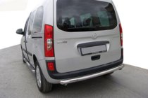 Mercedes Citan 2013–2021 Zadnji zaščitni lok AK002 (nerjavno jeklo) fotografija 1