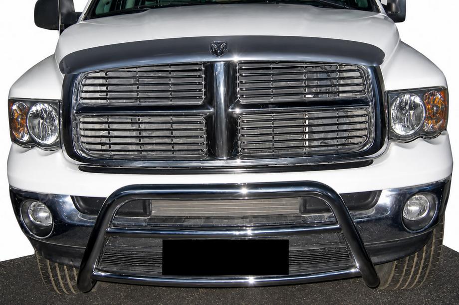 Dodge RAM (DR/DH/D1/DC/DM) 2002–2009 Sprednji zaščitni lok WT005 (nerjaveče jeklo) Image