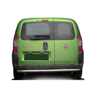 Zadnji zaščitni lok AK002 (nerjavno jeklo) Peugeot Bipper 2008–2017 fotografija 1