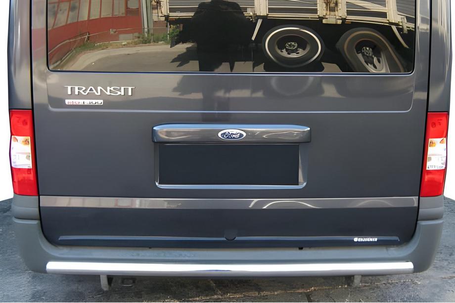 Ford Transit 2000–2014 Zadnji zaščitni lok AK002 (nerjaveče jeklo) Image