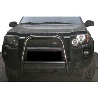 Sprednji zaščitni lok QT008 (nerjaveče jeklo) Land Rover Freelander II 2006–2014
