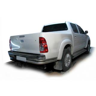 Zadnji vogalni elementi AK003-Подвійний (nerjavno jeklo) Toyota Hilux 2006–2015 fotografija 2